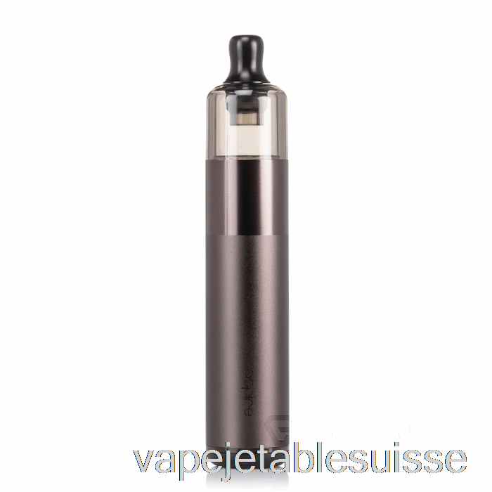 Vape Suisse Aspire Flexus Stik Kit De Démarrage Gunmetal